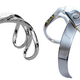 Illustration for article titled Working Scissor Cufflinks Are For Wealthy Cutters